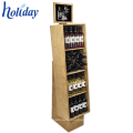 High-Grade Customized Wine Rack Wood From China Manufacture
